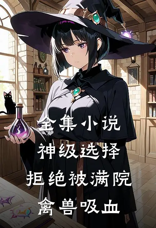全集小说神级选择：拒绝被满院禽兽吸血