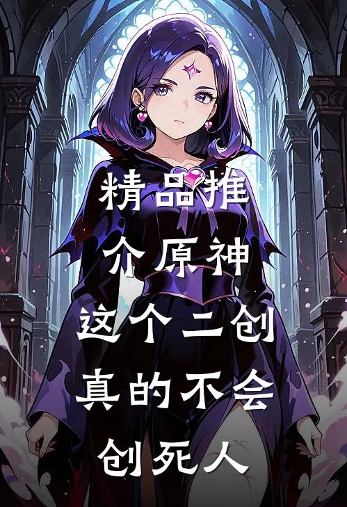 精品推介原神：这个二创真的不会创死人