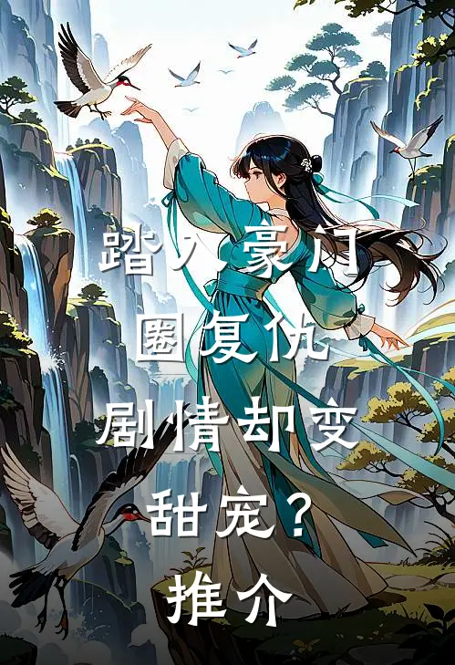 踏入豪门圈复仇，剧情却变甜宠？推介
