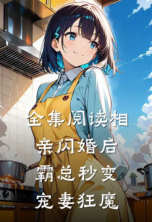 全集阅读相亲闪婚后，霸总秒变宠妻狂魔
