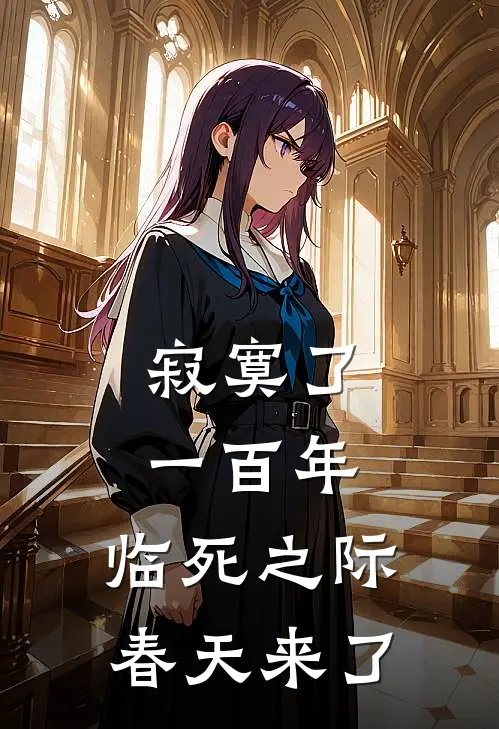 寂寞了一百年，临死之际春天来了
