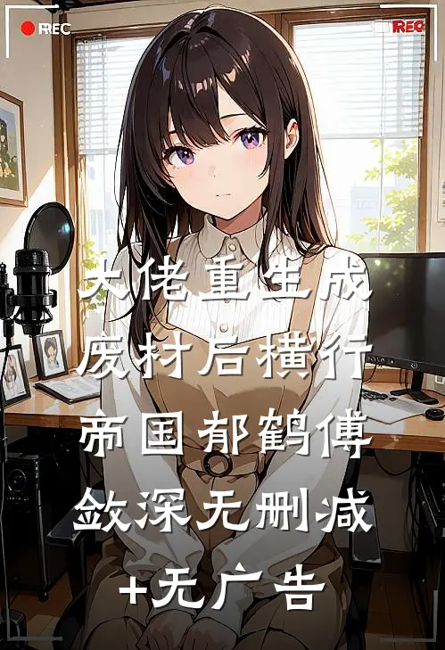 大佬重生成废材后横行帝国郁鹤傅敛深无删减+无广告