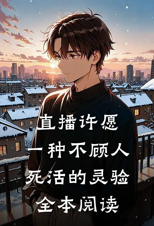 直播许愿：一种不顾人死活的灵验全本阅读