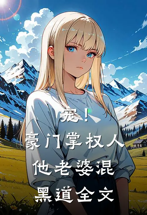 宠！豪门掌权人他老婆混黑道全文