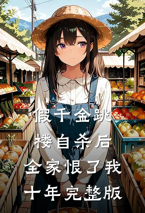 假千金跳楼自杀后，全家恨了我十年完整版