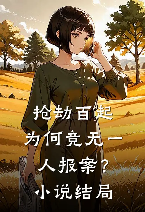 抢劫百起，为何竟无一人报案？小说结局