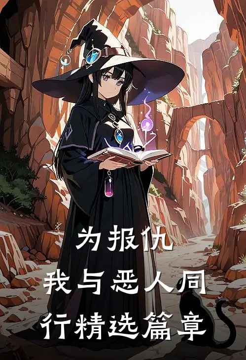 为报仇，我与恶人同行精选篇章