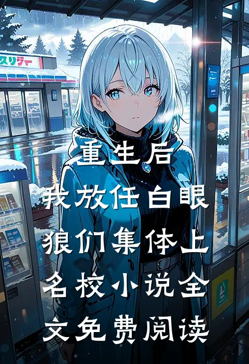 重生后，我放任白眼狼们集体上名校小说全文免费阅读