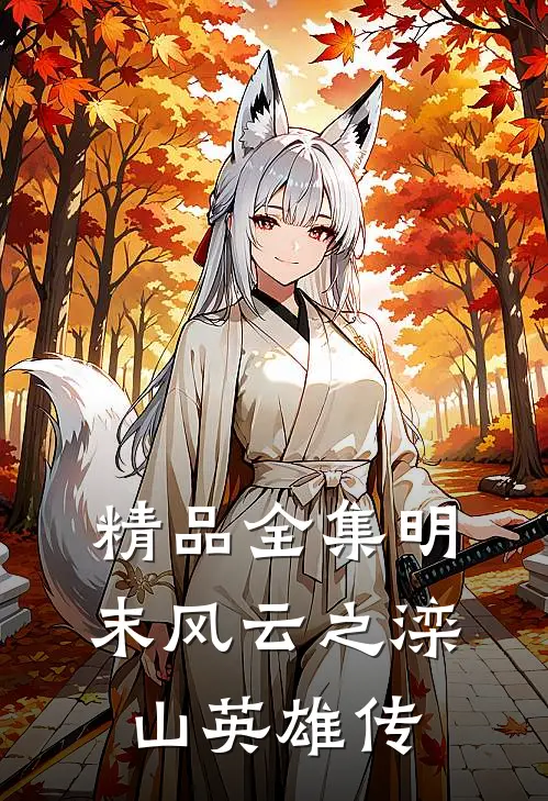 精品全集明末风云之滦山英雄传