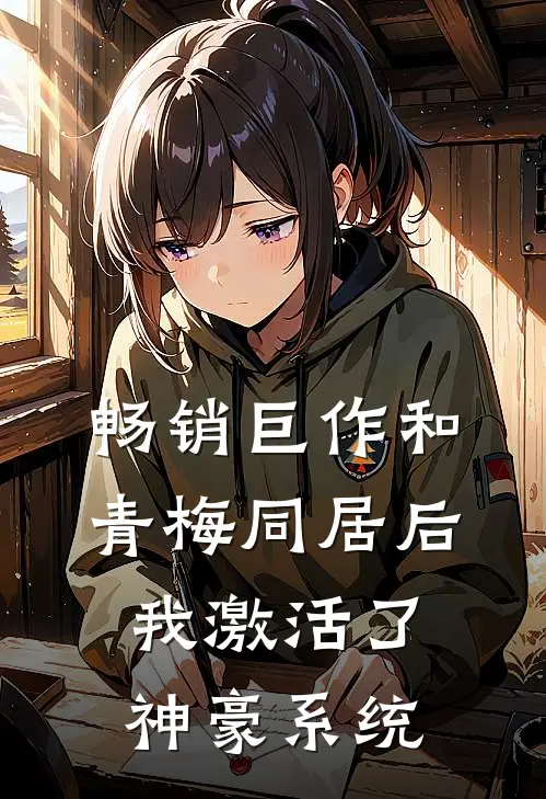畅销巨作和青梅同居后，我激活了神豪系统