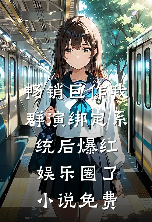 畅销巨作我群演绑定系统后爆红娱乐圈了小说免费