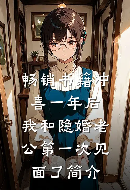 畅销书籍冲喜一年后,我和隐婚老公第一次见面了简介