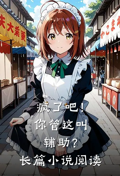 疯了吧！你管这叫辅助？长篇小说阅读