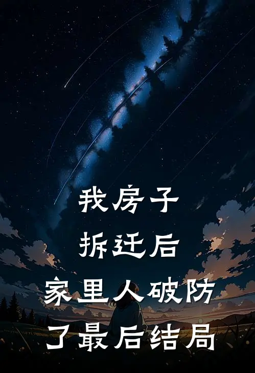 我房子拆迁后，家里人破防了最后结局