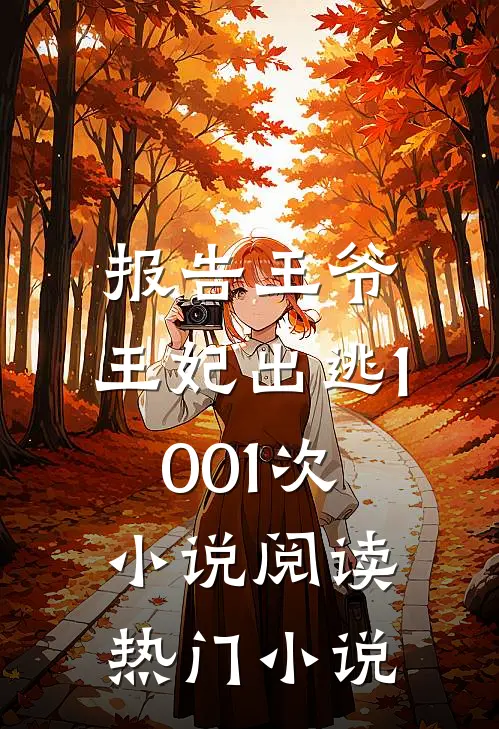 报告王爷,王妃出逃1001次小说阅读热门小说