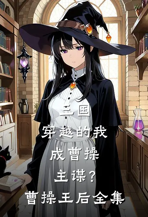 三国：穿越的我，成曹操主谋？曹操王后全集