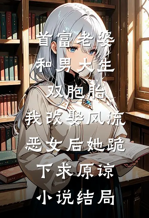 首富老婆和男大生双胞胎，我改娶风流恶女后她跪下求原谅小说结局