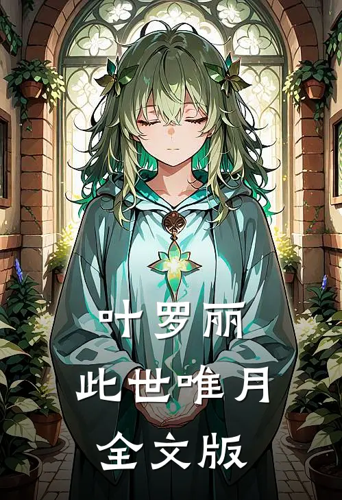 叶罗丽：此世唯月全文版