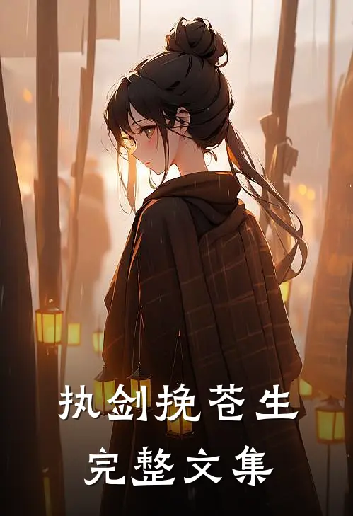 执剑挽苍生完整文集