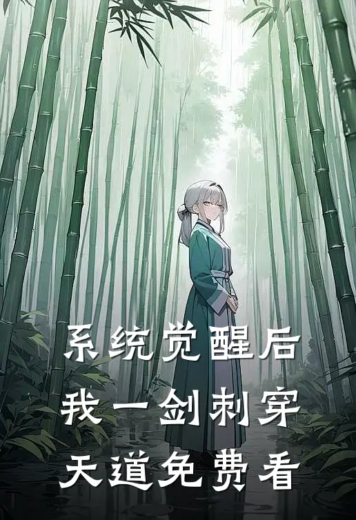 系统觉醒后，我一剑刺穿天道免费看