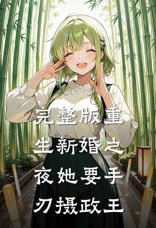 完整版重生新婚之夜她要手刃摄政王