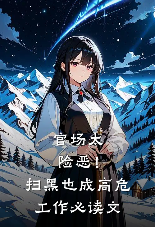 官场太险恶！扫黑也成高危工作必读文