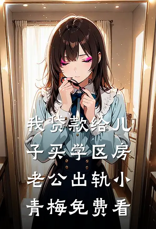我贷款给儿子买学区房，老公出轨小青梅免费看