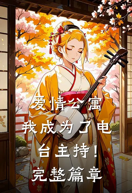 爱情公寓：我成为了电台主持！完整篇章