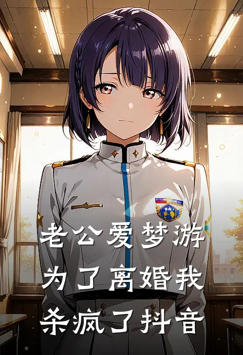 老公爱梦游，为了离婚我杀疯了抖音