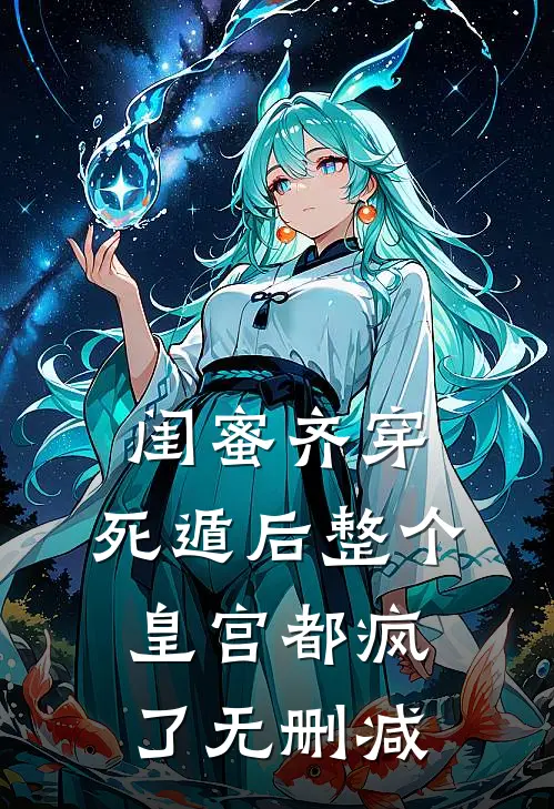 闺蜜齐穿，死遁后整个皇宫都疯了无删减