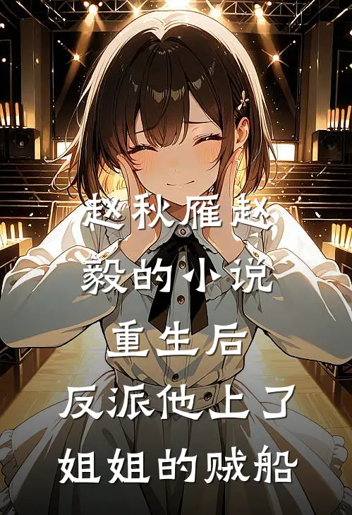 赵秋雁赵毅的小说重生后，反派他上了姐姐的贼船