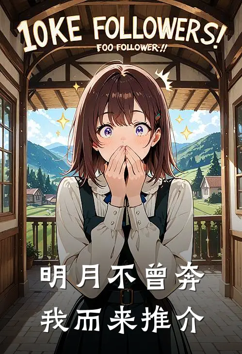 明月不曾奔我而来推介