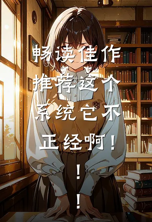 畅读佳作推荐这个系统它不正经啊！！！