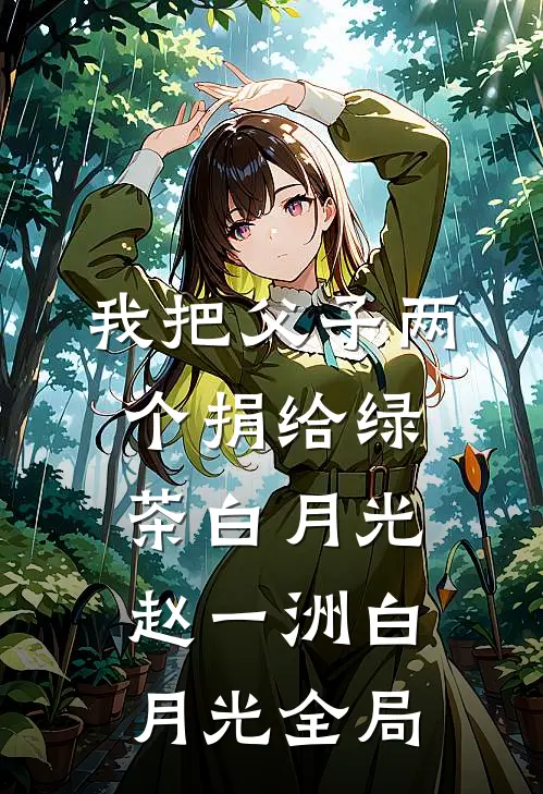 我把父子两个捐给绿茶白月光赵一洲白月光全局