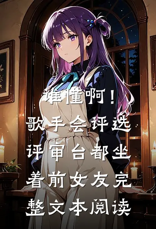 谁懂啊！歌手会评选，评审台都坐着前女友完整文本阅读