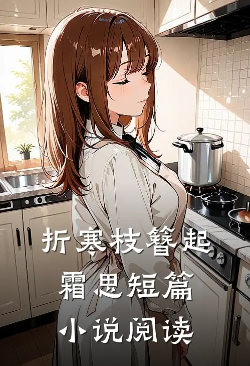 折寒枝簪起霜思短篇小说阅读