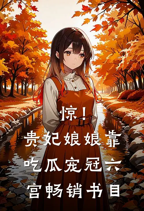 惊！贵妃娘娘靠吃瓜宠冠六宫畅销书目
