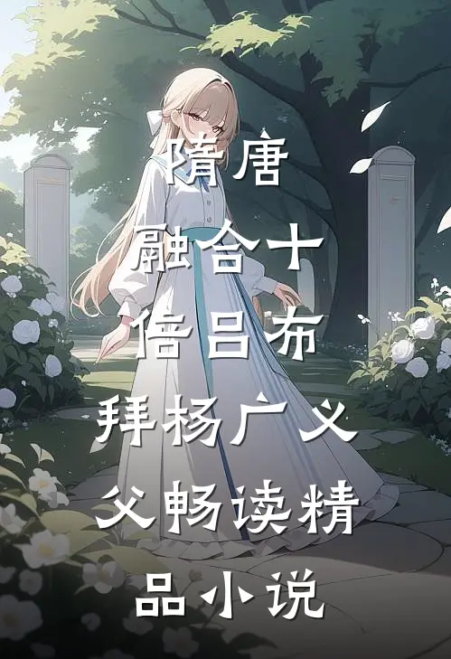 隋唐：融合十倍吕布，拜杨广义父畅读精品小说