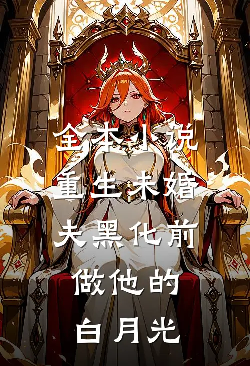 全本小说重生未婚夫黑化前，做他的白月光