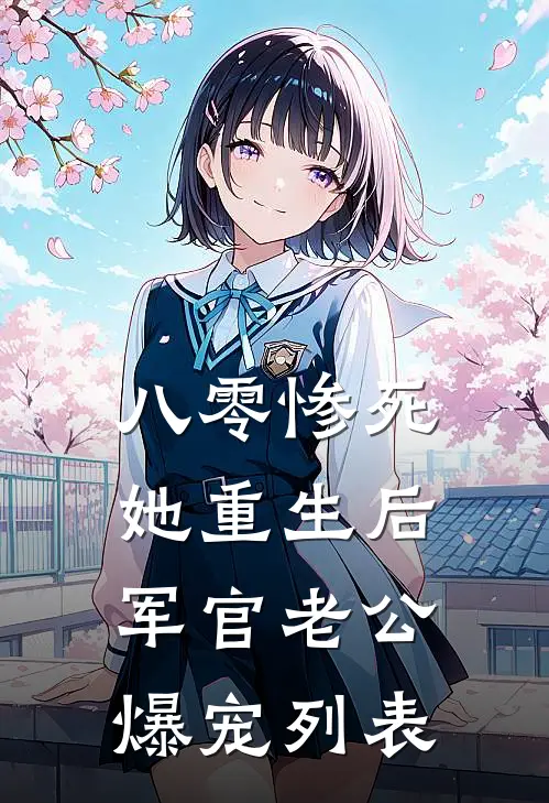 八零惨死，她重生后军官老公爆宠列表