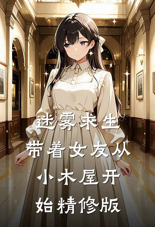 迷雾求生：带着女友从小木屋开始精修版