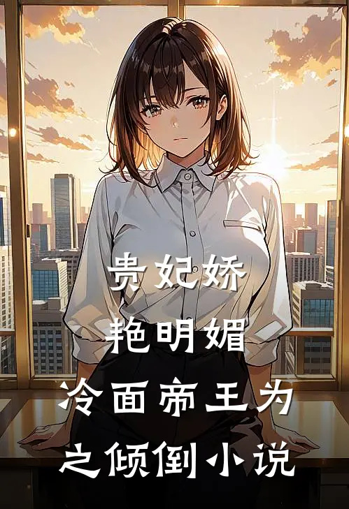 贵妃娇艳明媚，冷面帝王为之倾倒小说