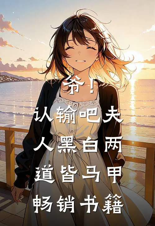 爷！认输吧，夫人黑白两道皆马甲畅销书籍