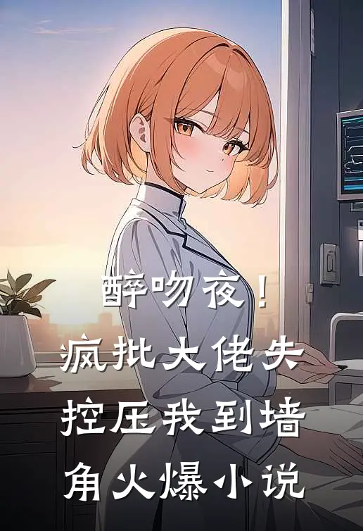 醉吻夜！疯批大佬失控压我到墙角火爆小说