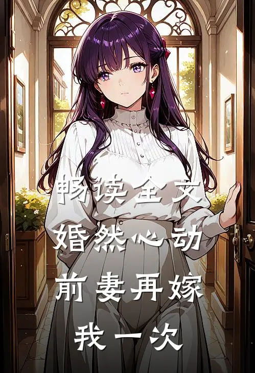 畅读全文婚然心动：前妻再嫁我一次