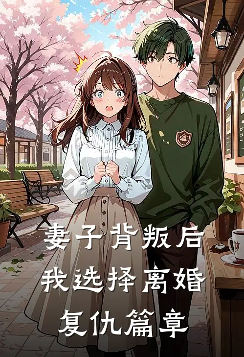 妻子背叛后，我选择离婚复仇篇章