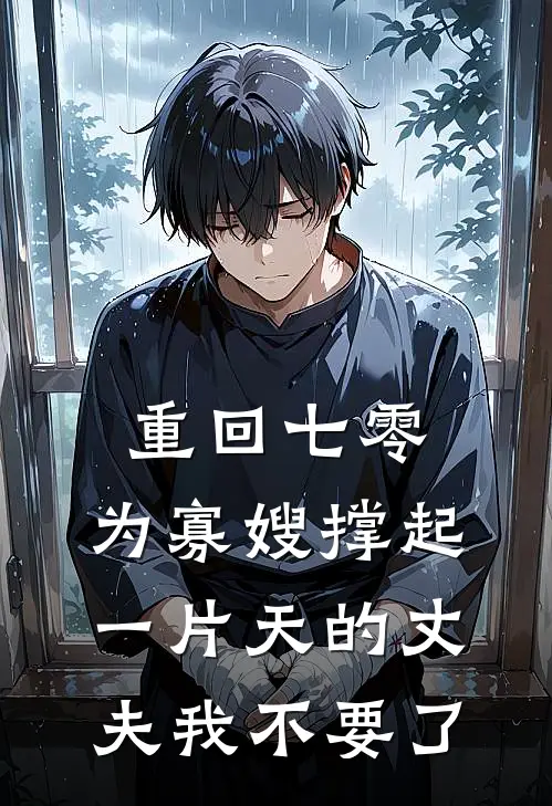 重回七零，为寡嫂撑起一片天的丈夫我不要了