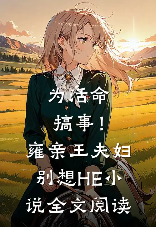 为活命搞事！雍亲王夫妇别想HE小说全文阅读