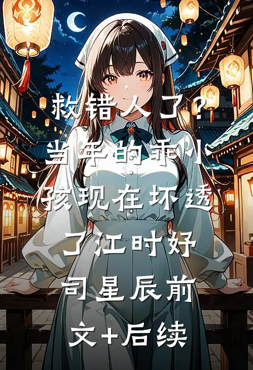 救错人了？当年的乖小孩现在坏透了江时妤司星辰前文+后续