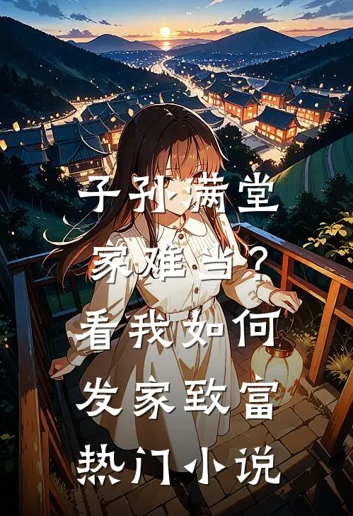 子孙满堂家难当？看我如何发家致富热门小说